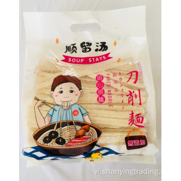 Shunliutang đóng gói mì cắt lát